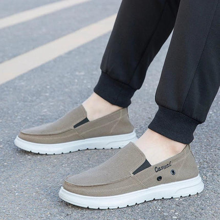 Casual canvas shoes