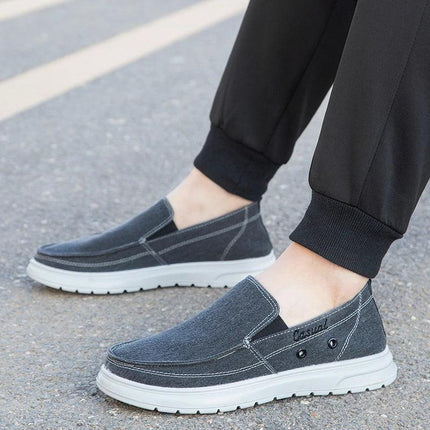 Casual canvas shoes