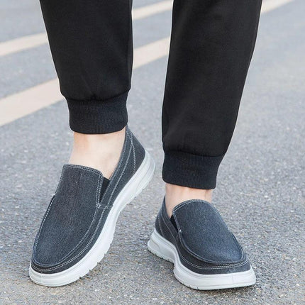 Casual canvas shoes