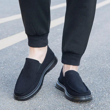 Casual canvas shoes
