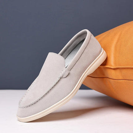 Casual slip-on shoes