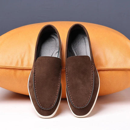 Casual slip-on shoes