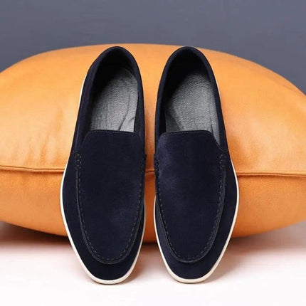 Casual slip-on shoes