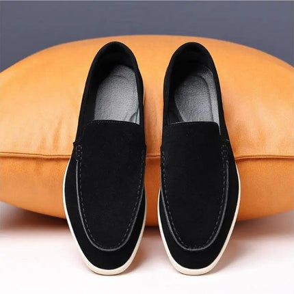 Casual slip-on shoes