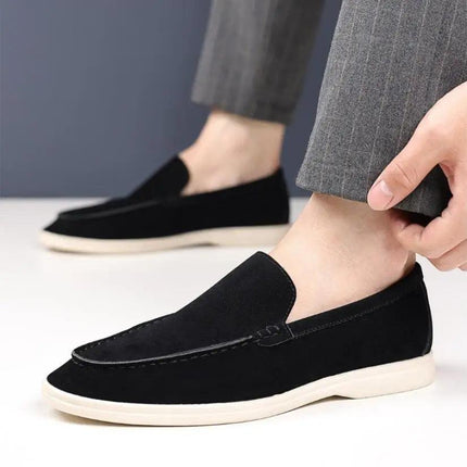 Casual slip-on shoes