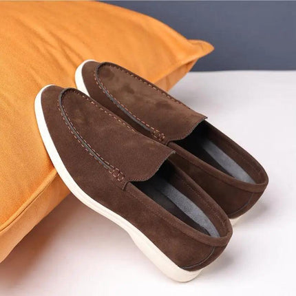 Casual slip-on shoes