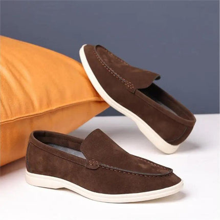 Casual slip-on shoes