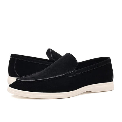 Casual slip-on shoes