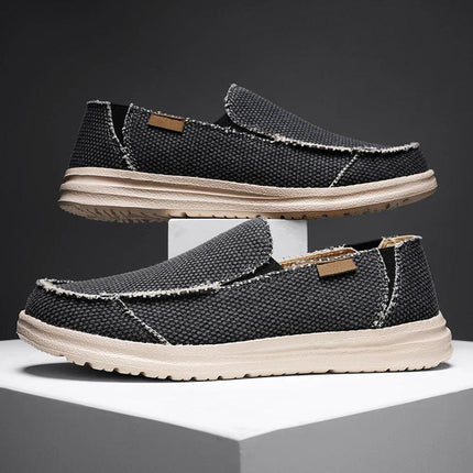 Breathable casual canvas shoes