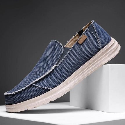 Breathable casual canvas shoes