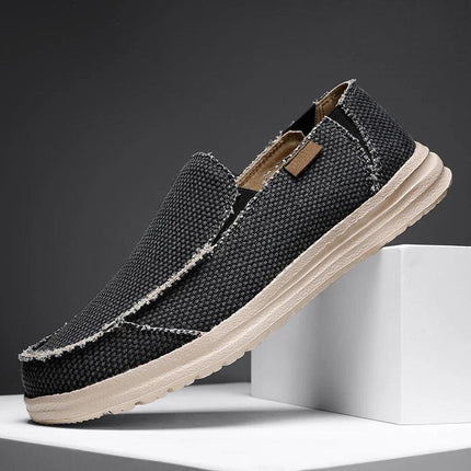 Breathable casual canvas shoes