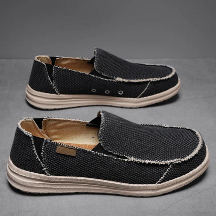 Breathable casual canvas shoes