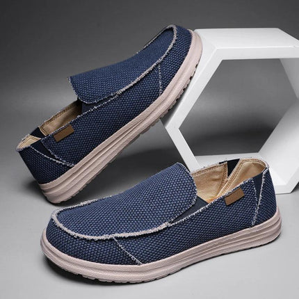 Breathable casual canvas shoes