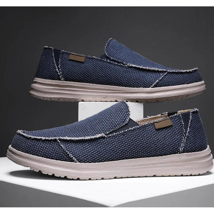 Breathable casual canvas shoes