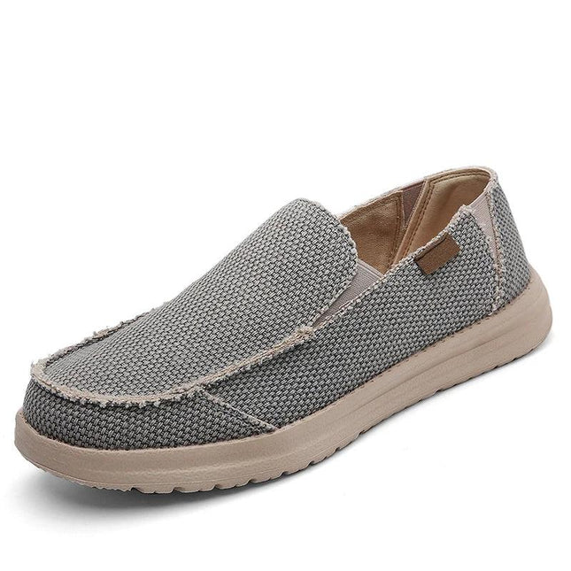 Breathable casual canvas shoes