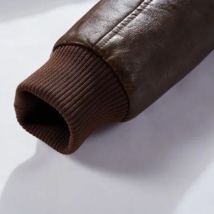 Men's Leather Jacket