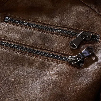 Men's Leather Jacket