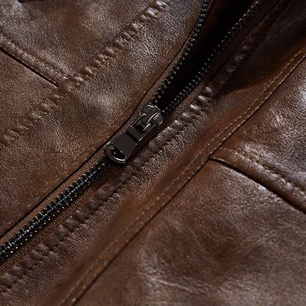 Men's Leather Jacket