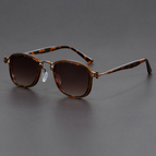 Leopard Brown
