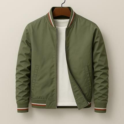 Casual Jacket - Premium Madrid