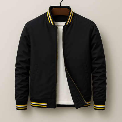 Casual Jacket - Premium Madrid