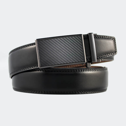 Genuine Leather Belt – Swiss Elegance 
