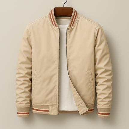 Casual Jacket - Premium Madrid