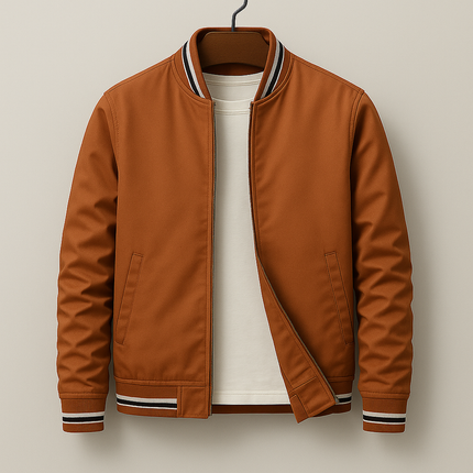 Casual Jacket - Premium Madrid